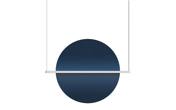 Hangout Single Pendant Lamp by Penta Light Pendant Lamps